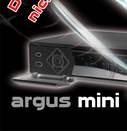 HDTV Digitalreceiver argus mini 2in1 und SAT in Heilbronn